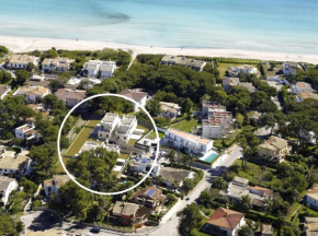 M4R Parc Natural 1 Playa de Muro beach house